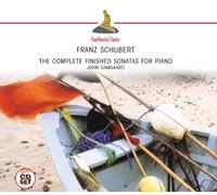 John Damgaard - Schubert: The Complete Finished Sonatas for Piano