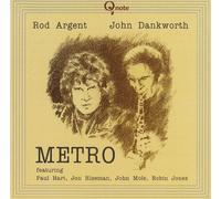 John Dankworth and Rod Argent - Metro