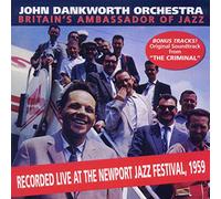 John Dankworth - Britains Ambassador Of Jazz