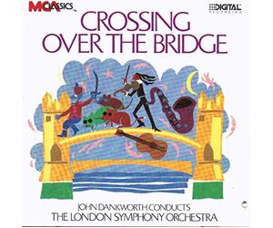 John Dankworth - Crossing Over The Bridge