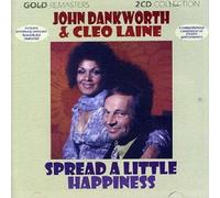 John Dankworth - Spread a Little Happiness