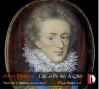 John Danyel John Danyel: Like As the Lute Delights (CD) (US IMPORT)