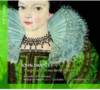 John Danyel John Danyel: Songs to Mistress Anne Greene (CD) Album (US IMPORT)