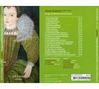 Danyel: Songs To Mistress Anne - Danyel: Songs To Mistress Anne
