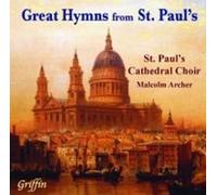 John Darwell : Great Hymns from St. Paul's CD (2010) NEW Amazing Value