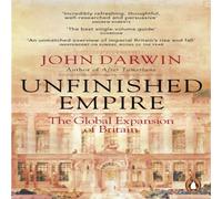 John Darwin Unfinished Empire Paperback Book John Darwin Multicolor