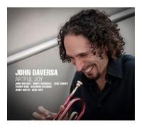 John Daversa - Artful Joy [New CD] O-Card Packaging