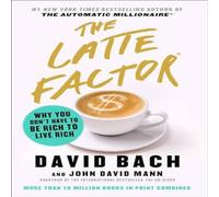 John David Mann Latte Factor Hardback Book John David Mann Multicolor