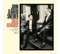 John & David Sneider - Sneid Remarks