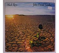 John David Souther - black rose LP