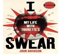 John Davidson I Swear Hardback Book in White John Davidson White