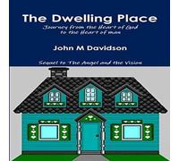 John Davidson The Dwelling Place Paperback Book John Davidson Multicolor