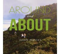 John Davies Around & About Paperback Book John Davies Multicolor