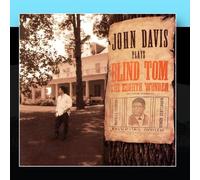 John Davis - John Davis Plays Blind Tom