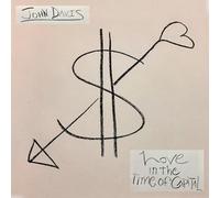 JOHN DAVIS - LOVE IN THE TIME OF CAPITAL - New Vinyl Record VL - M1111z