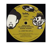 John Davis & The Monster Orchestra - Bourgie', Bourgie'