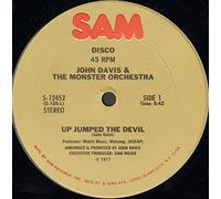 John Davis & The Monster Orchestra - Up Jumped the Devil