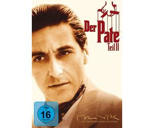 JOHN/DE NIRO,ROBERT/DUVALL,ROBERT CAZALE - PATE 2 RESTAURIERT DVD NEW COPPOLA