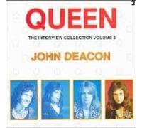 John Deacon - Interview Picture Disc - John Deacon from Queen