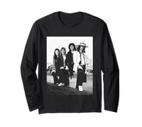 John Deacon Roger Taylor Brian May & Freddie Mercury Queen Long Sleeve T-Shirt