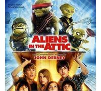 John Debney - Aliens In The Attic