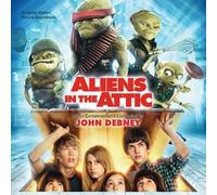 Aliens in the Attic
