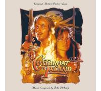 John Debney - Cutthroat Island (Original Sondtrack) [Vinyl LP] [VINYL]