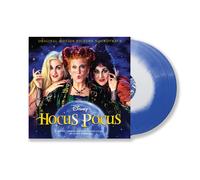 John Debney - Hocus Pocus: Original Motion Picture Soundtrack (Limited Edition Blue & White Swirl Colored Vinyl 2LP)