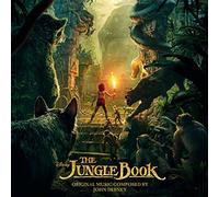 John Debney - Jungle Book Original Soundtrack - CD - D1111z
