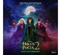 John Debney - OST- Hocus Pocus 2 - New CD - Released 27/01/2023