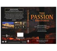 John Debney - The Passion Oratorio: A Live Concert Event [DVD] [Region 1] [NTSC]