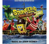 John Debney - The Spongebob Movie: Search For Squarepants [VINYL]