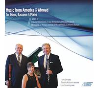 John Dee - Music from America & Abroad for Oboe, Bassoon & Piano