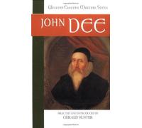 John Dee: Western Esoteric Masters Series by Gerald Suster (2003-08-08)