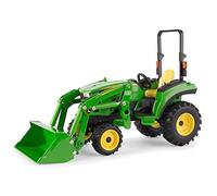 John Deere 1/16 2038R Tractor w/Loader