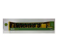John Deere 1/16 3600 Six Bottom Plow Toy - LP74516