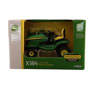 John Deere 1/16 X384 Lawn Tractor Toy - LP84537