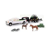 John Deere 1/32 RSX860i Gator Hauling Set Toy - LP82784