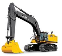 John Deere 1/50 Scale 870G LC Excavator Prestige Collection