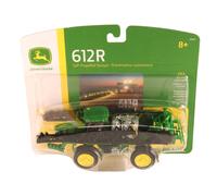 John Deere 1/64 612R Self-Propelled Sprayer Toy - LP84478
