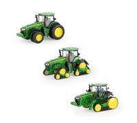 John Deere 1/64 8R Series Prestige Collection Toy Set - LP86775