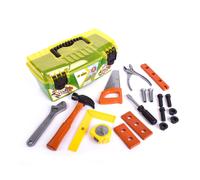 John Deere 18 Piece Tool Box Set
