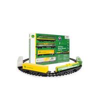 John Deere 28-Piece Train Set One Colour