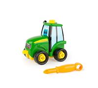 Tomy John Deere Build A Buddy Johnny Tractor