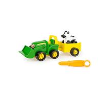 John Deere Kids Build-A-Buddy Bonnie Tractor