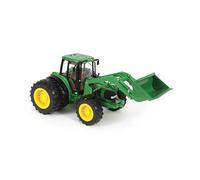 John Deere Preschool Lights and Sounds Tractor Range - Suitable From 3 Years
