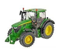 John Deere 6R 185 Tractor - 1/32