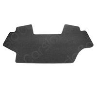 John Deere 6R series 1 Piece Set Car Mats UK-Made Tailored Fit Carpet Floor Mats Full Coverage Compatible Accessory Black Trim