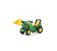 John Deere 7930 Tractor With Frontloader