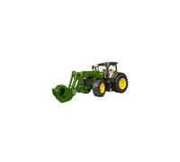 John Deere 7R 350 Tractor with Front Loader